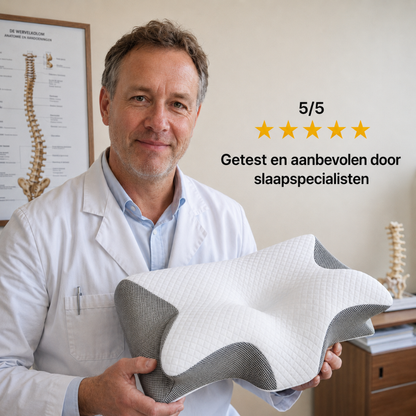 OrthoSleep™ – Cervicaal kussen